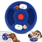 2-in-1 Slow Feeder Bowl &amp; Lick Mat for Dogs &amp; Cats6