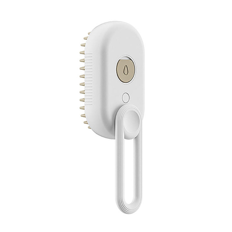 3-in-1 Steam Grooming Brush Gentle grooming, easier brushing and less loose fur — for cats and dogs.15