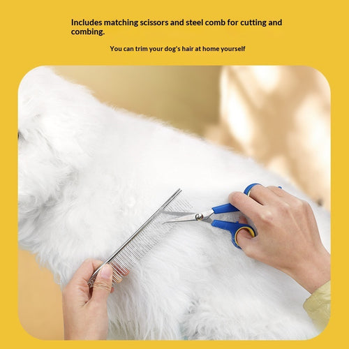 8-Piece Pet Cleaning &amp; Grooming Kit for Dogs & Cats1