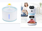Automatic Pet Feeder with Removable Grain Storage Barrel3