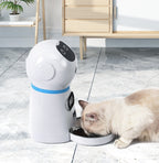 Automatic Pet Feeder with Removable Grain Storage Barrel5
