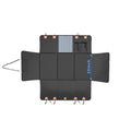 Hard Bottom PU Leather Back Seat Extender For Dogs,2