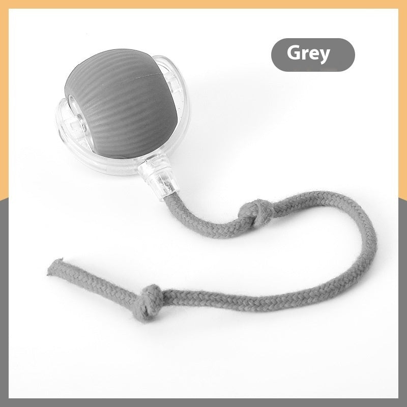 Interactive Cat Toy Ball – Super Drive Rolling Ball1