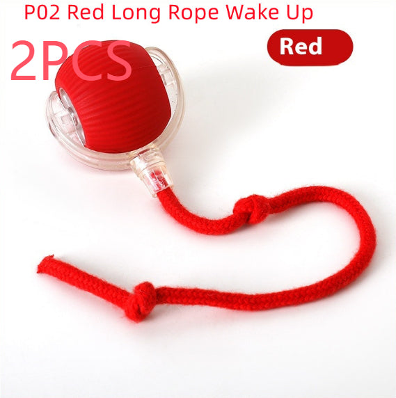 Interactive Cat Toy Ball – Super Drive Rolling Ball14