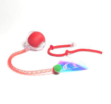 Interactive Cat Toy Ball – Super Drive Rolling Ball16