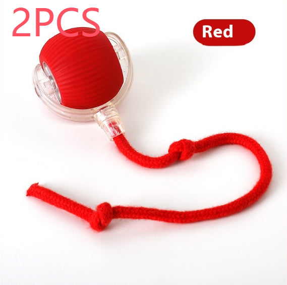 Interactive Cat Toy Ball – Super Drive Rolling Ball23