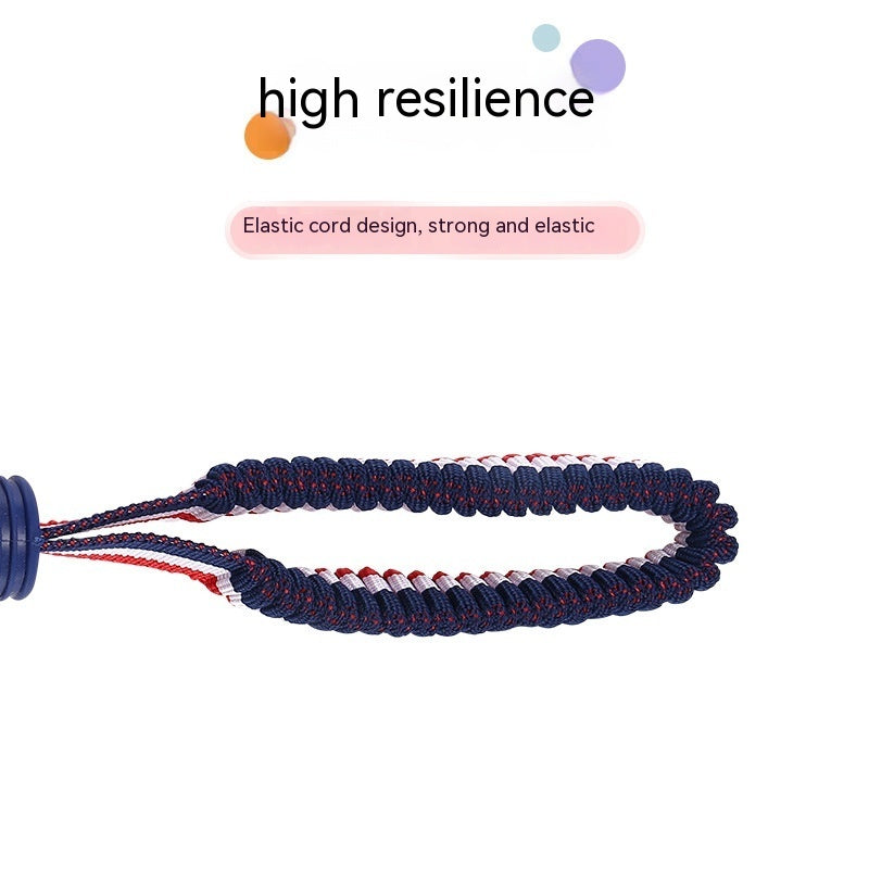 Interactive Dog Toy Ball Interactive Teether With Rope Dog Ball Pet Supplies Chewing Ball Training For Living Room Lake Beach Pets Products7