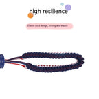 Interactive Dog Toy Ball Interactive Teether With Rope Dog Ball Pet Supplies Chewing Ball Training For Living Room Lake Beach Pets Products7