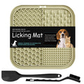Licking Mat for Dogs & Cats with Suction Cups3