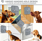 Licking Mat for Dogs & Cats with Suction Cups8