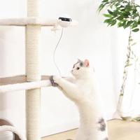 Pet Cat Toy – Electronic Motion Interactive Cat Toy