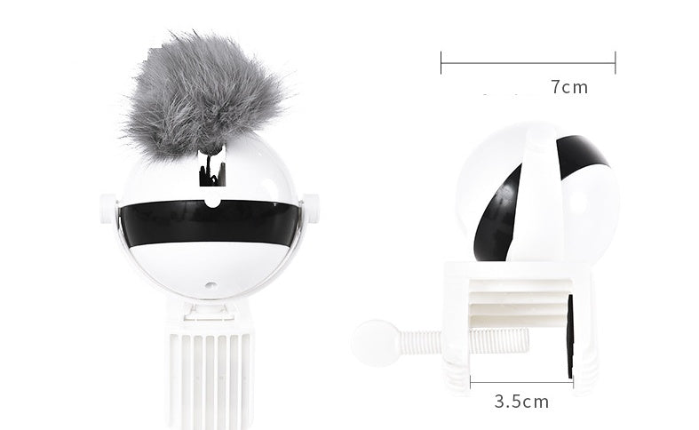 Pet Cat Toy – Electronic Motion Interactive Cat Toy1