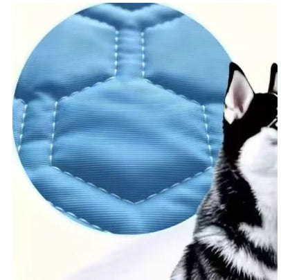 Pet Ice Mat Cooling Heat Relief Cat Cooling Mat2