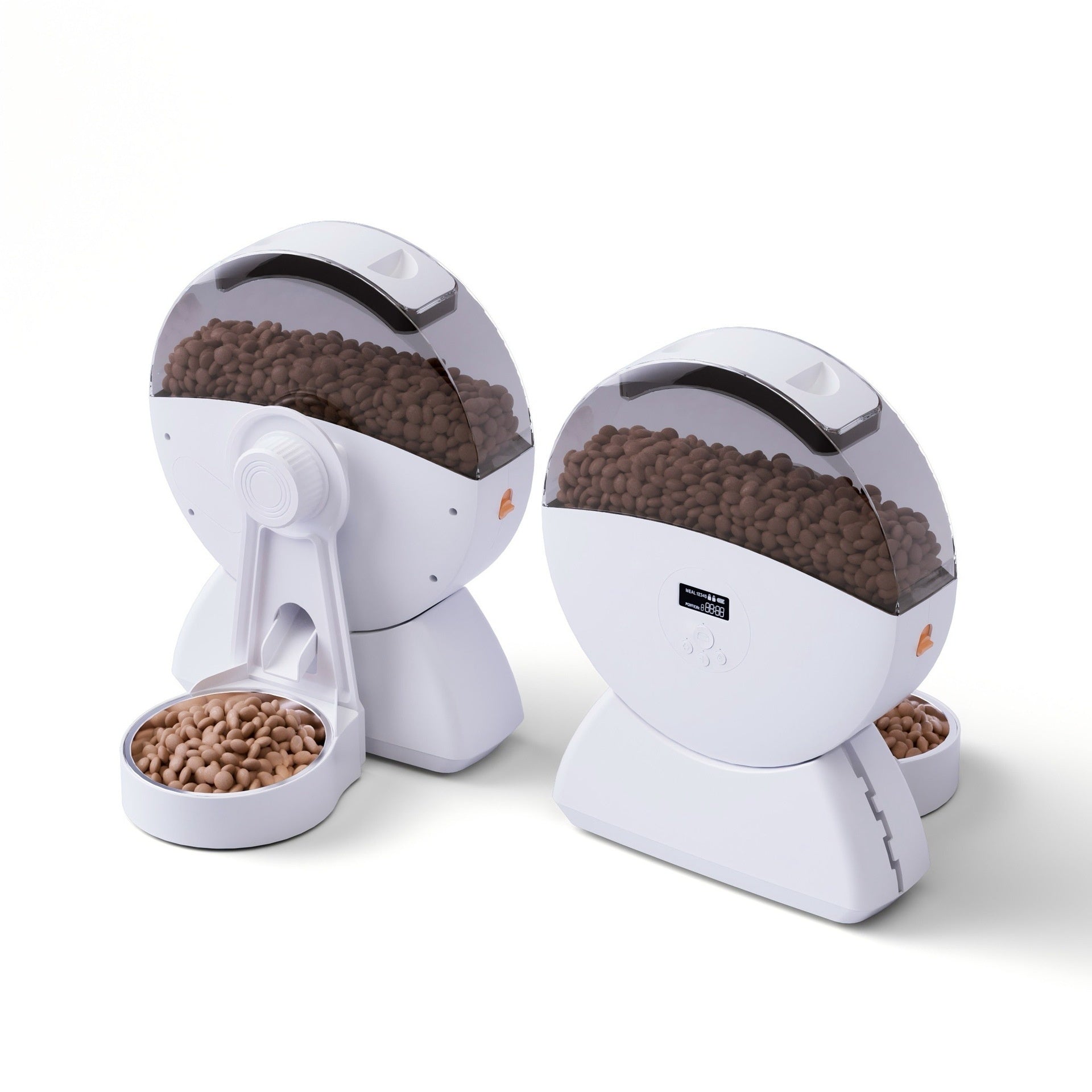 Pet Smart Feeder With HD Camera Automatic Feeding Device3