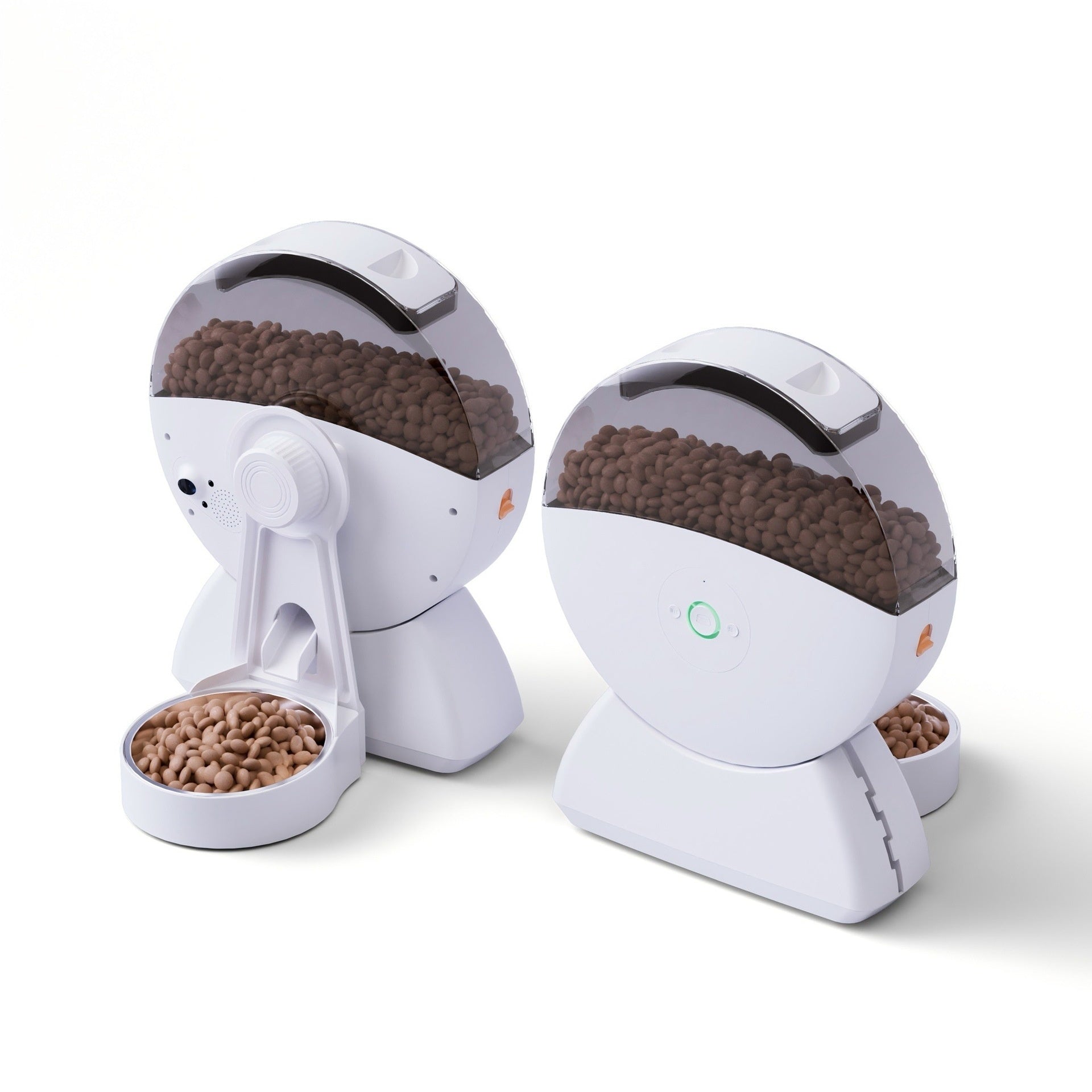 Pet Smart Feeder With HD Camera Automatic Feeding Device7