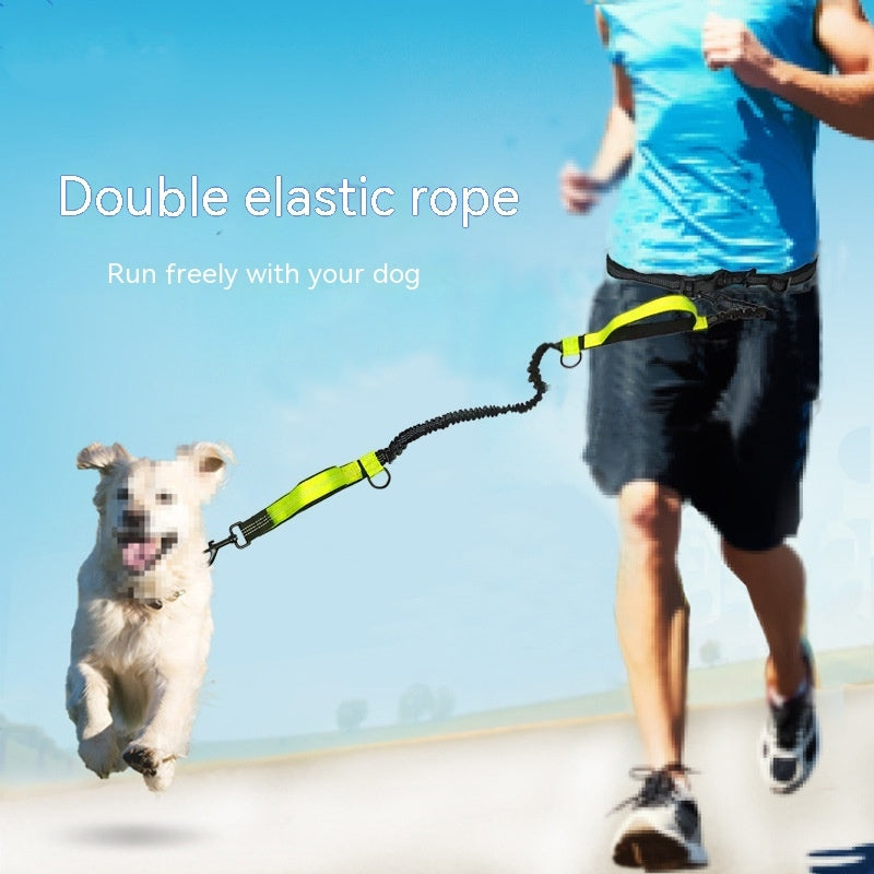 Pet Traction Rope - Multifunctional