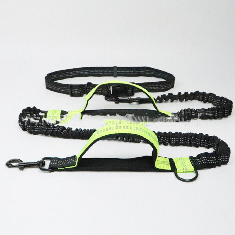 Pet Traction Rope - Multifunctional1
