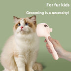 Pets Spray Hair Comb Pet Hair Remover Cleaning Brush Cats Grooming Dog Accessories Tools Dematting Water Mist Humidifier Comb Pet Supplies10