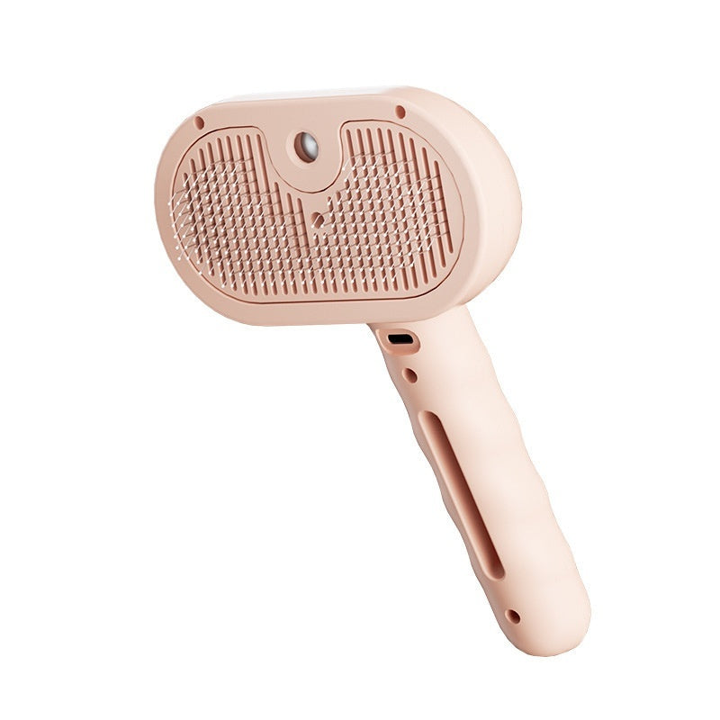 Pets Spray Hair Comb Pet Hair Remover Cleaning Brush Cats Grooming Dog Accessories Tools Dematting Water Mist Humidifier Comb Pet Supplies13
