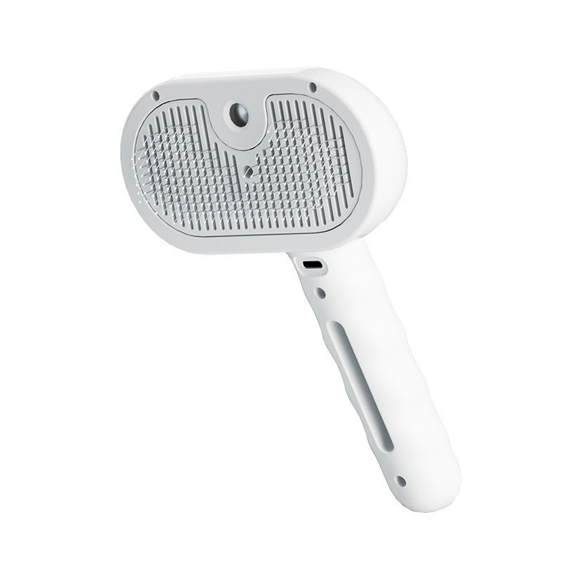 Pets Spray Hair Comb Pet Hair Remover Cleaning Brush Cats Grooming Dog Accessories Tools Dematting Water Mist Humidifier Comb Pet Supplies16