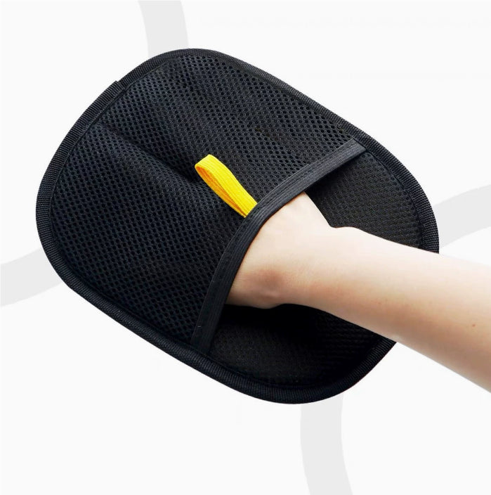 Portable Home Pet Hair Removal Gloves19
